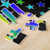 "WILL" First Name, Fun "HAPPY BIRTHDAY" Puzzle (Seite)