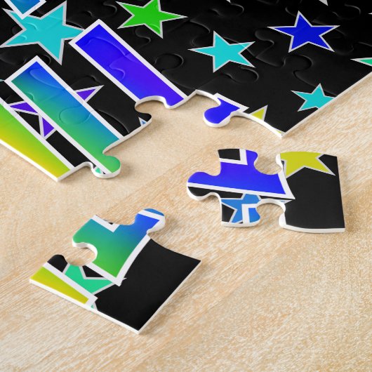 "WILL" First Name, Fun "HAPPY BIRTHDAY" Puzzle (Seite)