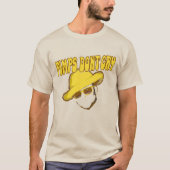 Will Gator Ferrel Pimps Dont Cry T-Shirt (Vorderseite)