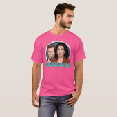 Will Grace - Jack und Karen T-Shirt (Vorne ganz)