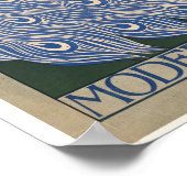 Will H. Bradley, Das moderne Plakat (Ecke)