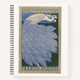Will H. Bradley , The modern poster  Notizblock