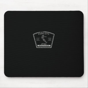 Will Halloween Sugar Skull Design Mousepad