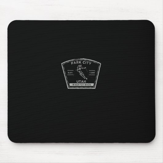 Will Halloween Sugar Skull Design Mousepad (Vorne)
