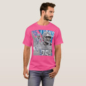Will Harris Football Shirt Tapestry 2 (Vorne ganz)