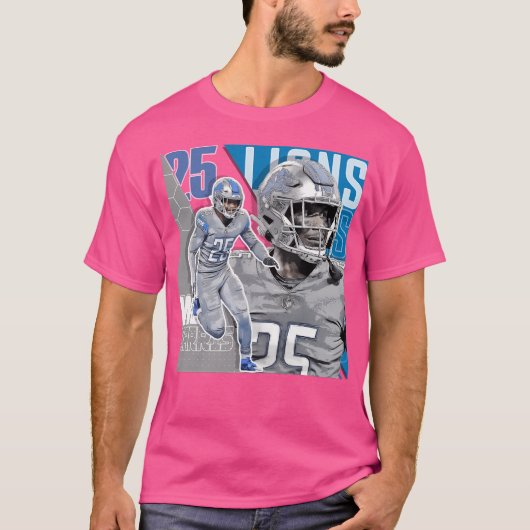 Will Harris Football Shirt Tapestry 2 (Vorderseite)