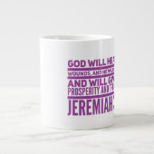 Will Jumbo Tasse (Vorderseite)