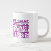 Will Jumbo Tasse (Rechts)