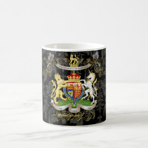 Will+Kate Memorabilia Tasse, anpassbare Farbe! Kaffeetasse