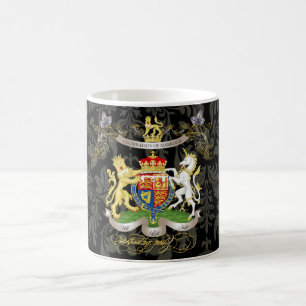 Will+Kate Memorabilia Tassen, anpassbare Farbe! Kaffeetasse