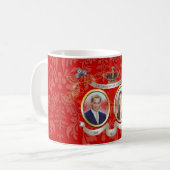 Will+Kate Royal Wedding Tasse (Vorderseite Links)