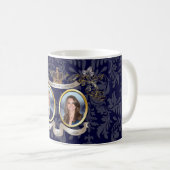 WILL+KATE WEDD MEMORBILIA / DIY FARBE KAFFEETASSE (VorderseiteRechts)