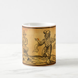 Will Kempe Nine Days Wonder Tasse