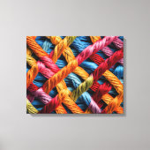 will leinwanddruck (Vorderseite)