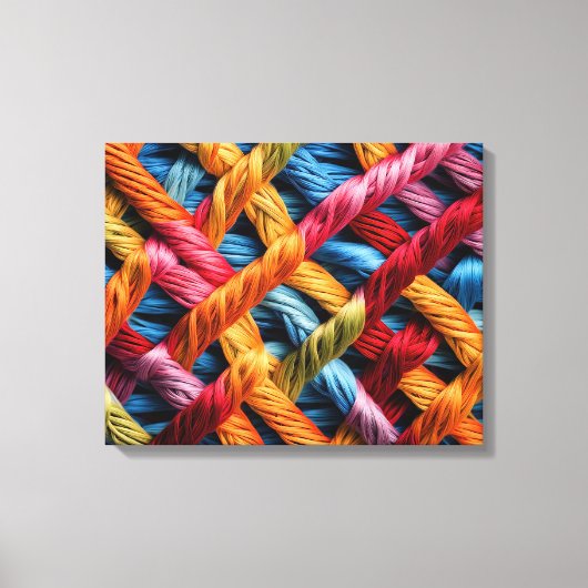 will leinwanddruck (Vorderseite)