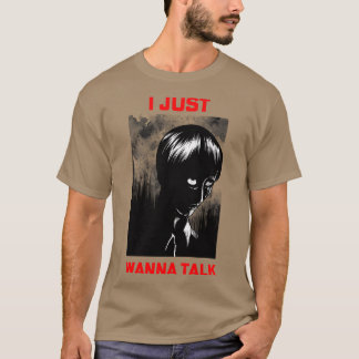 Will nur reden T-Shirt