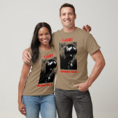 Will nur reden T-Shirt (Unisex)