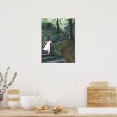 Will O the Wisp Poster (Küche)