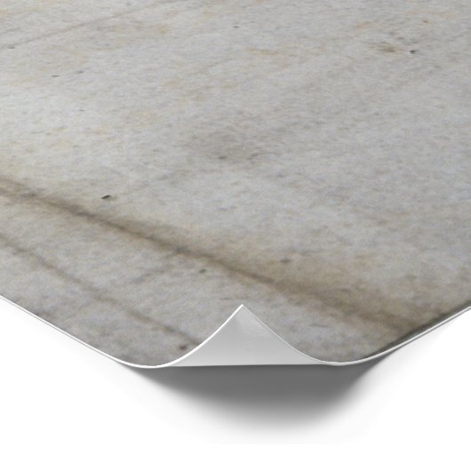 Will of Admiral Lord Nelson Poster (Ecke)