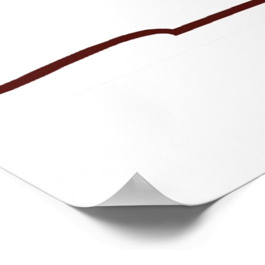 Will Pillage Poster (Ecke)