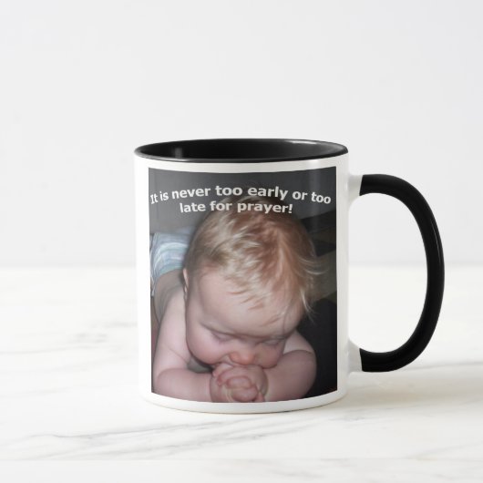 Will_Praying Tasse (Rechts)