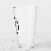 Will Pull für Bier-Rad Glas (Links)