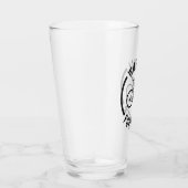 Will Pull für Bier-Rad Glas (Rechts)