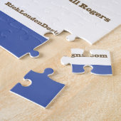 Will Rogers & Zitat Puzzle (Seite)
