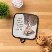Will Rogers zitiert Pot Holders Topflappen (Oben Unten)