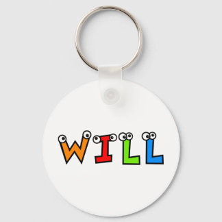 Will Schlüsselanhänger