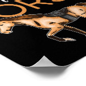 Will Trade Brother for Horse - Funny Horse Lover Poster (Ecke)