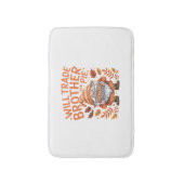 Will Trade Brother for Pie Gnomes Erntedank Day Badematte (Vorderseite Vertikal)