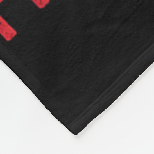 Will Trade Brother für Firecracker Funny 4. J Fleecedecke (Ecke)