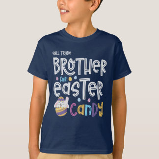 Will Trade Brother für OsterBonbons T-Shirt