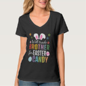 Will Trade Brother für Osterkandy Funny Oster D T-Shirt (Vorderseite)