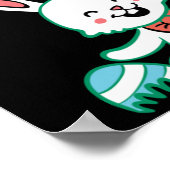 Will Trade Papa For Easter Eggs Poster (Ecke)