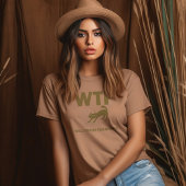 Will Trash Möbel T-Shirt