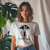 Will Trash Möbel T-Shirt