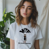 Will Trash Möbel T-Shirt