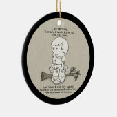 Will wieder versuchen keramik ornament (Rechts)