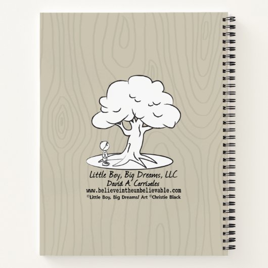 Will wieder versuchen notizblock (Rückseite)