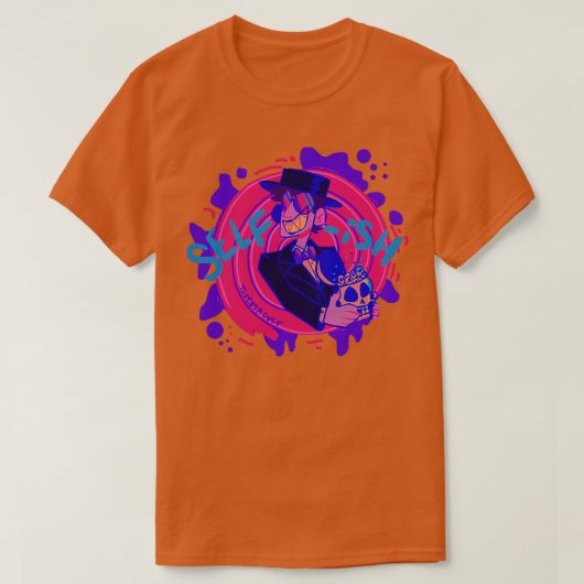 Will Wood Dreamy Serenade T-Shirt (Design vorne)