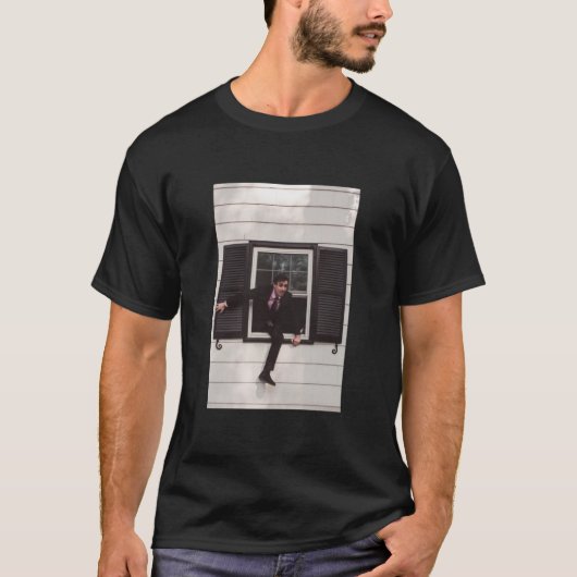 WILL WOOD THE NORMAL ALBUM DESIGN T-Shirt (Vorderseite)