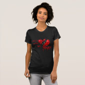 WIll You Be Mine Valentine Shirt (Vorne ganz)