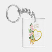 Will you be my Bridesmaid Schlüsselanhänger (Vorderseite links)