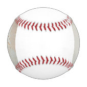 Will You Be My Godfather Godparent Proposal Sports Baseball (Vorderseite)