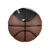 Will You Be My Godfather Godparent Proposal Sports Mini Basketball (Rechts)