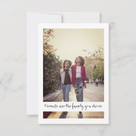 Will You Be My Junior Bridesmaid Photo Proposal (Vorderseite)