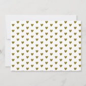 Will You Be My Maid Of Honor Proposal 4 Photo Einladung (Rückseite)