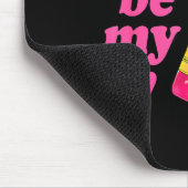 Will You Be My Valentina Salsa Meme Mexican Valent Mousepad (Ecke)